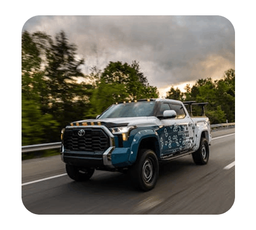 Custom Vehicle Wraps