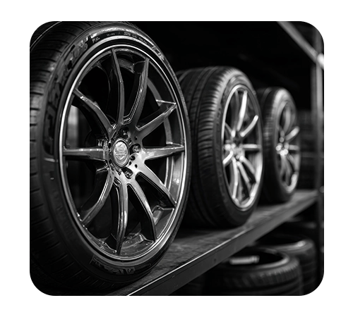 Wheels & Tires