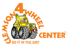 Clemson 4 Wheel Center