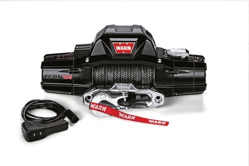 Truck and SUV Winches