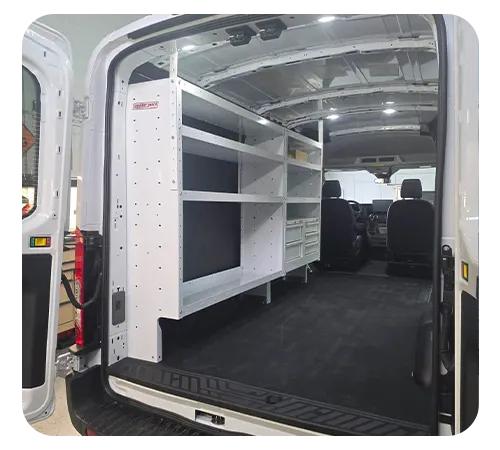 Commercial Upfitting