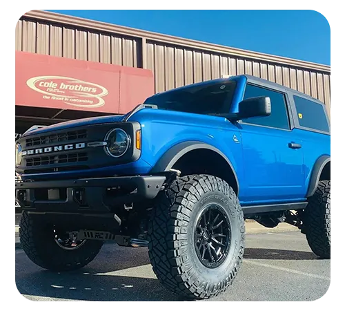 Truck Accessories