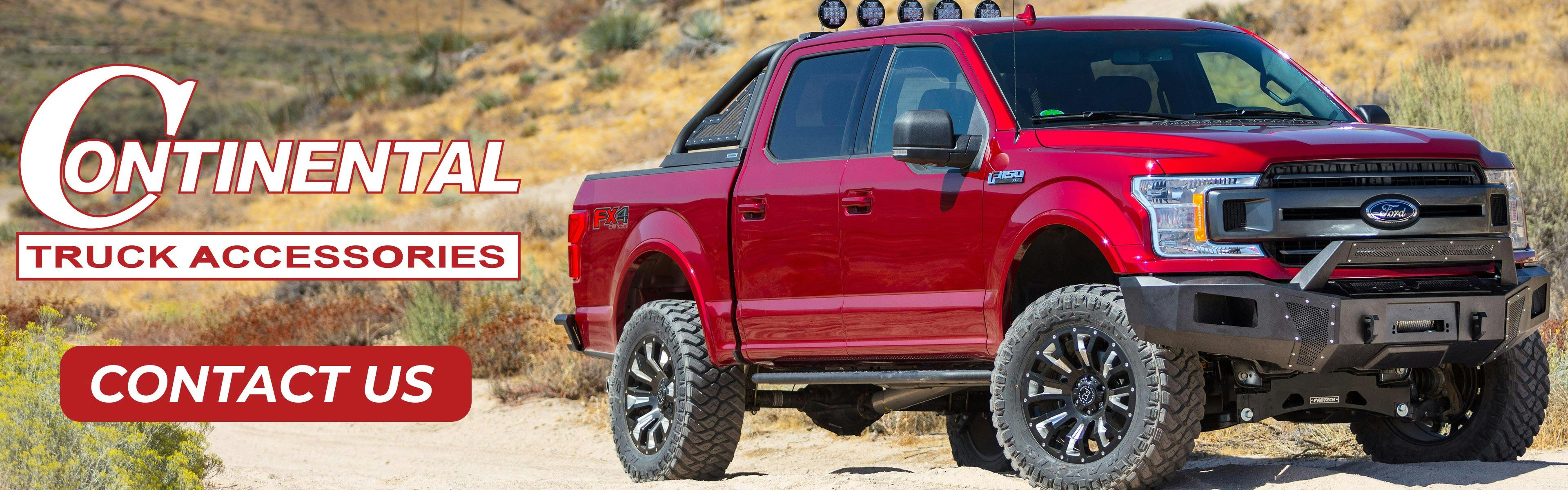 Continental Truck Accessories