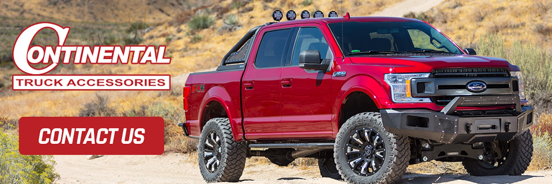 Continental Truck Accessories