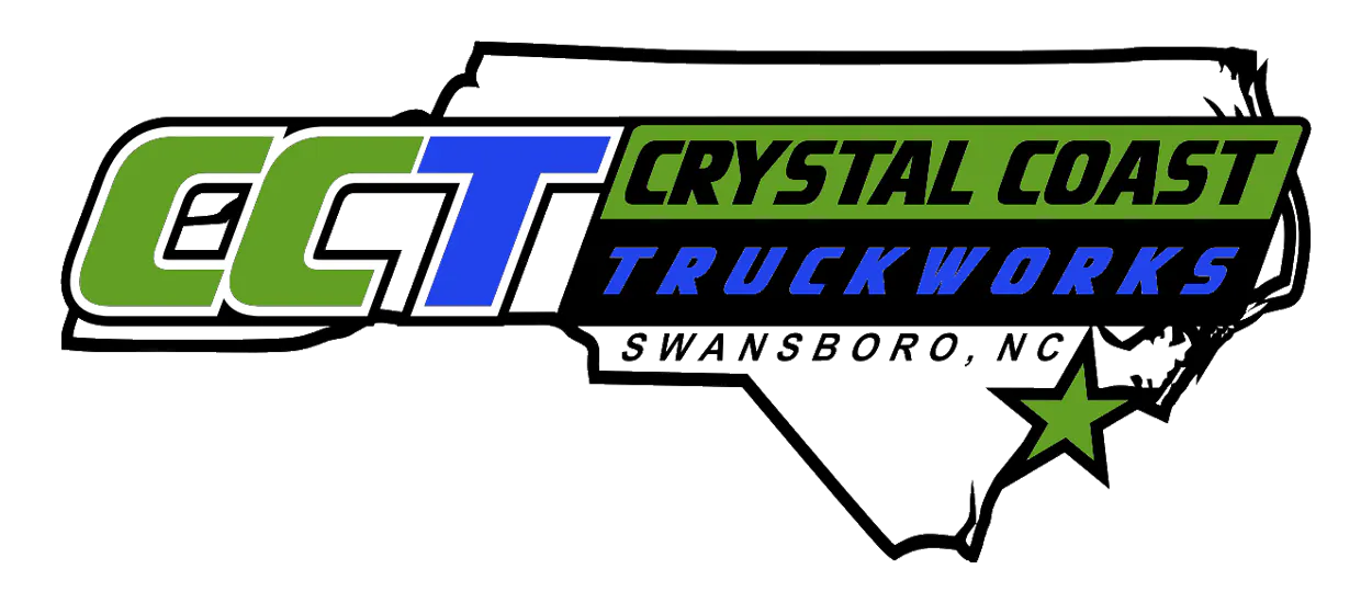 Crystal Coast Truckworks Logo