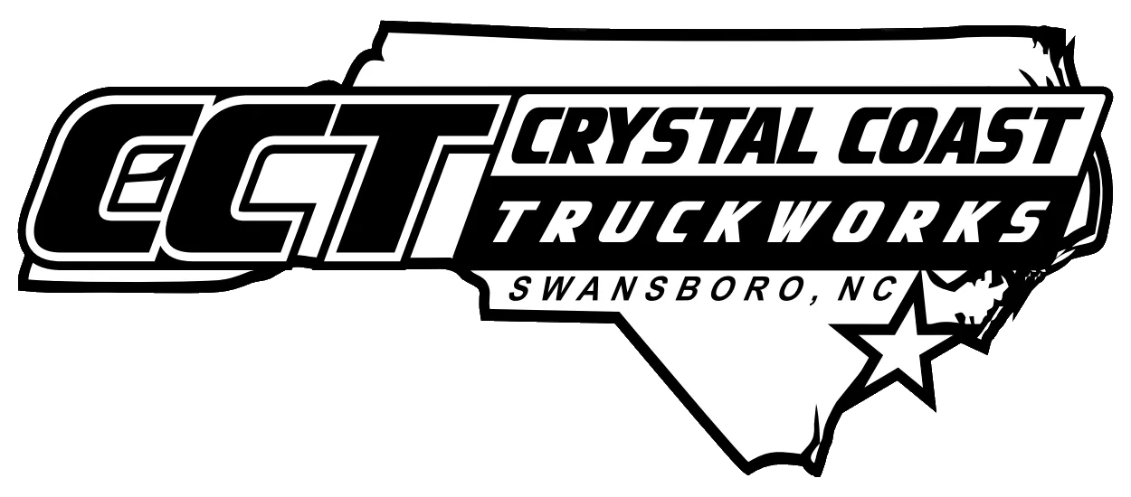 Crystal Coast Truckworks Logo