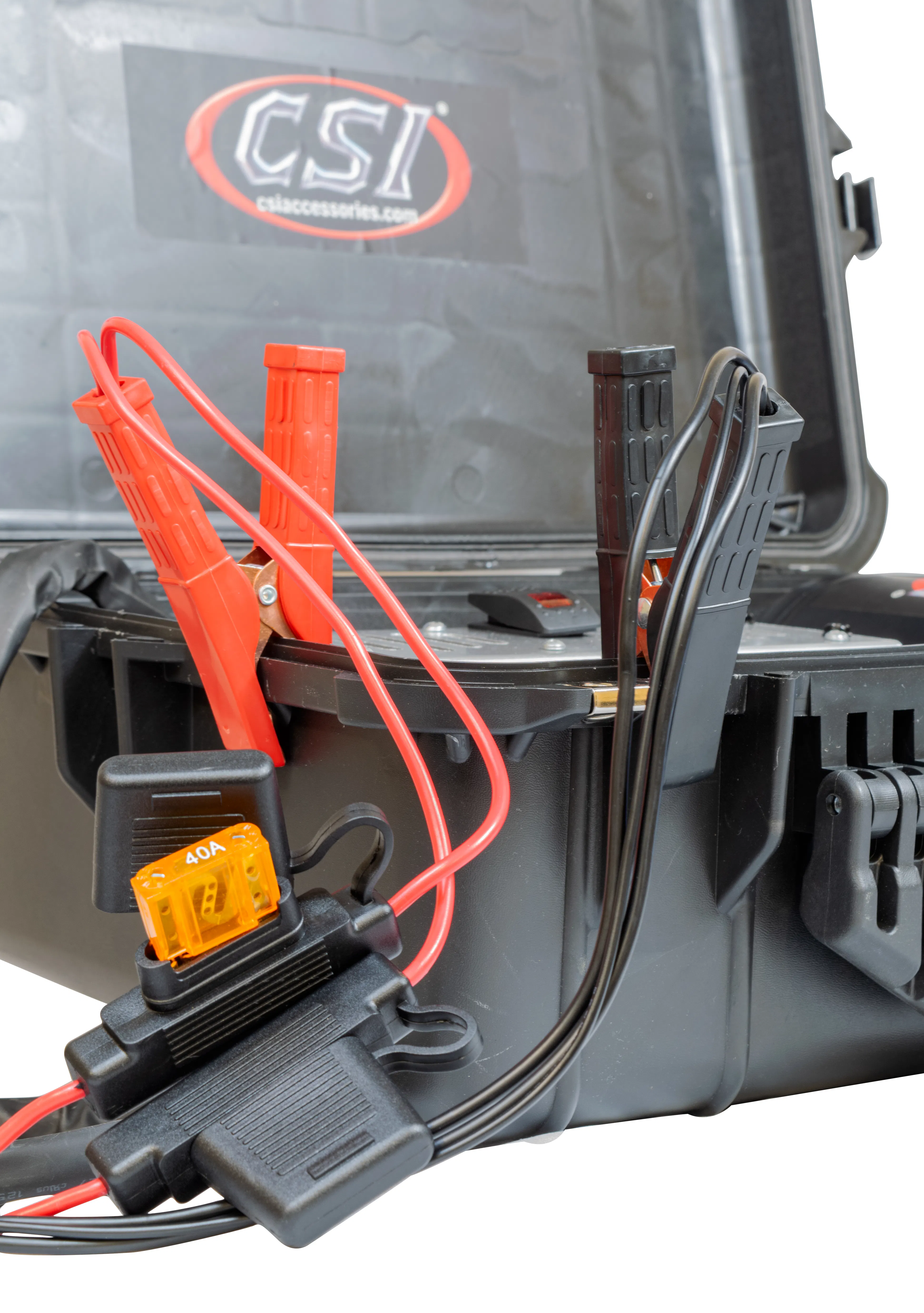 AIR8260 Portable Twin Air Compressor with Tank (Patent Pending)