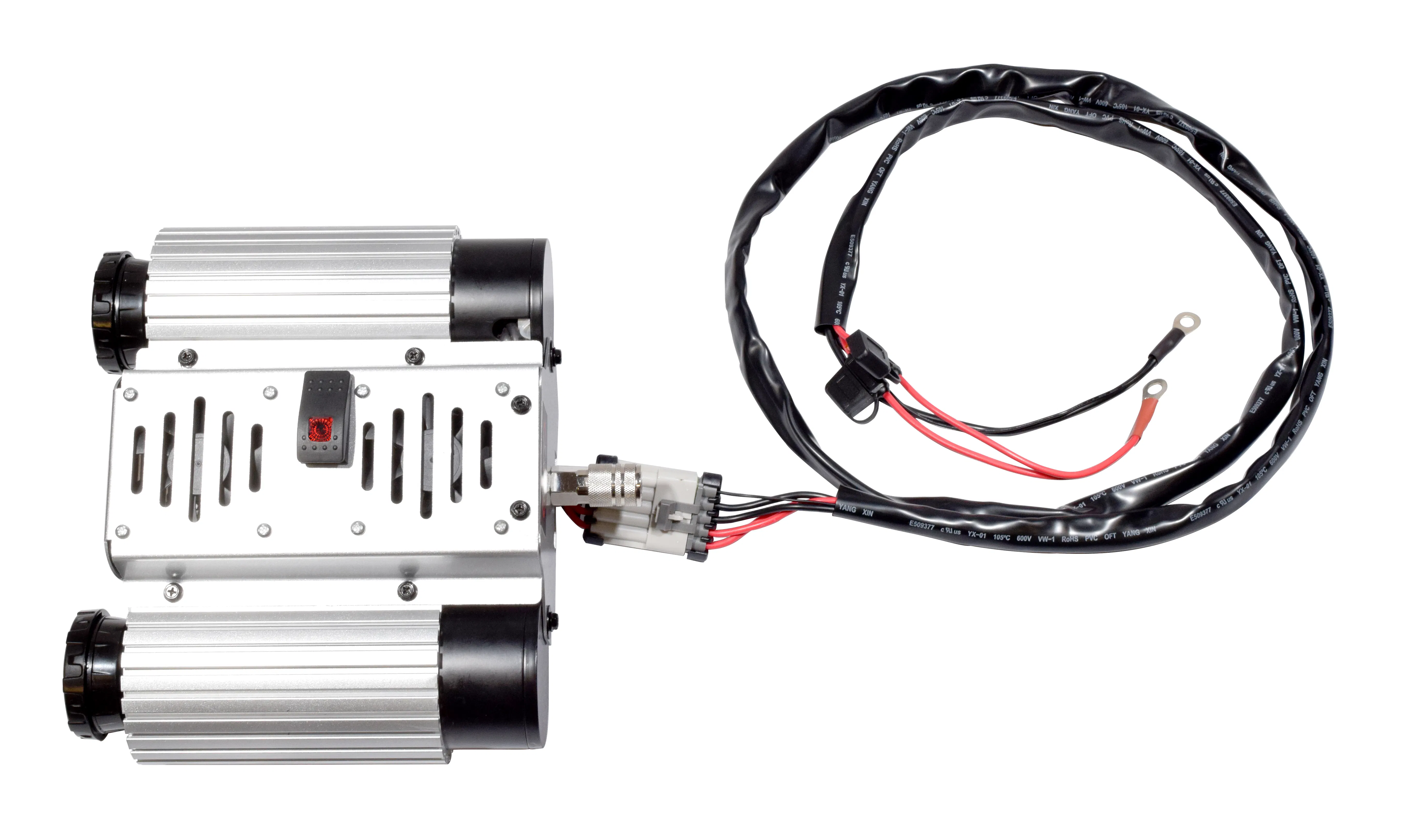 AIR8261 Onboard Twin Air Compressor (Patent Pending)