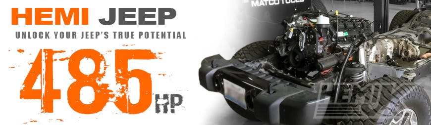Hemi JK Banner