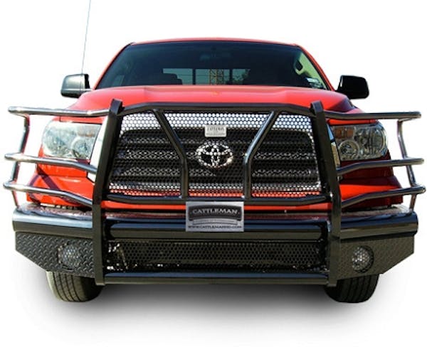 Cattleman Front End Replacement