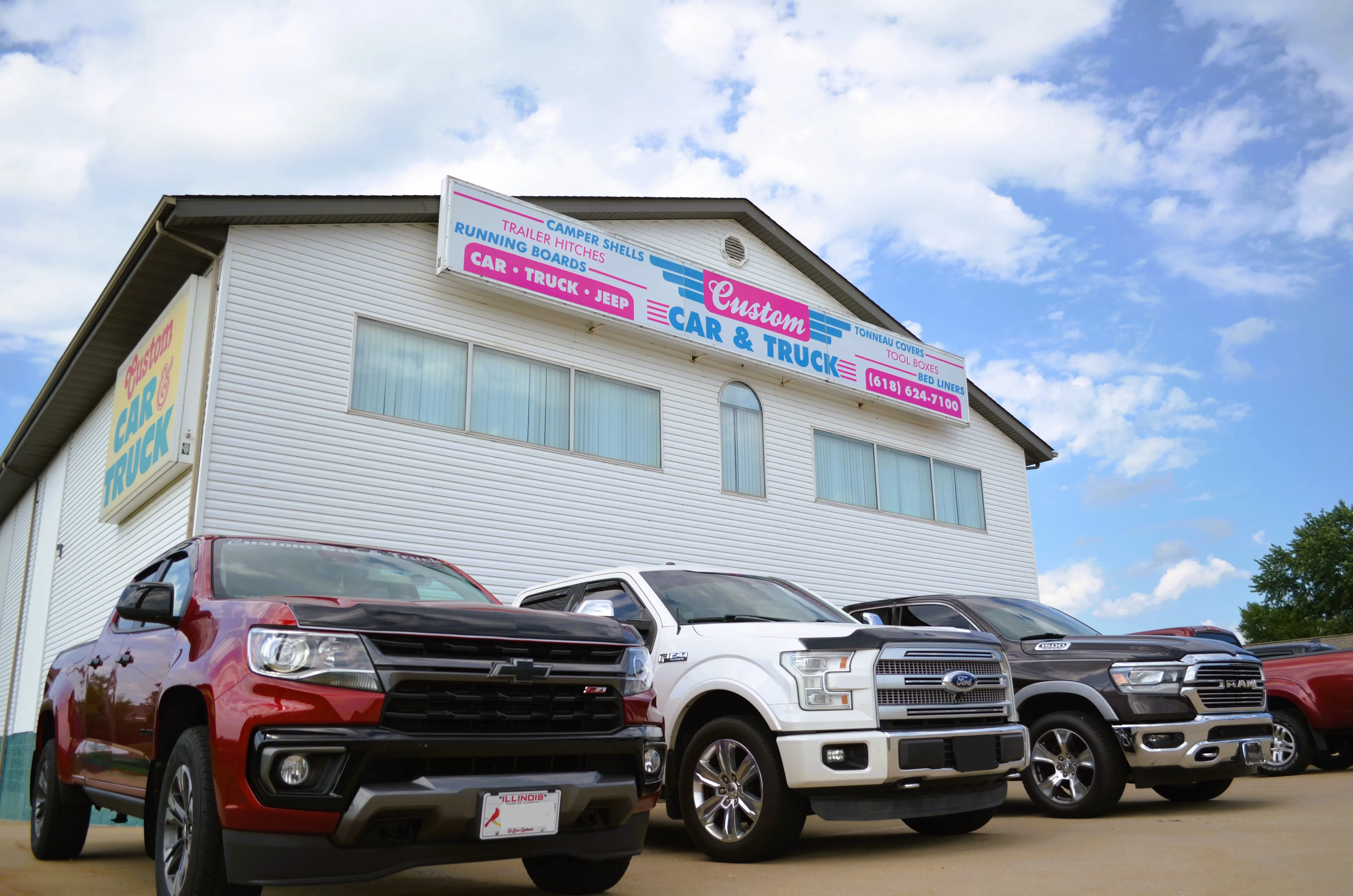 Custom Car and Truck image