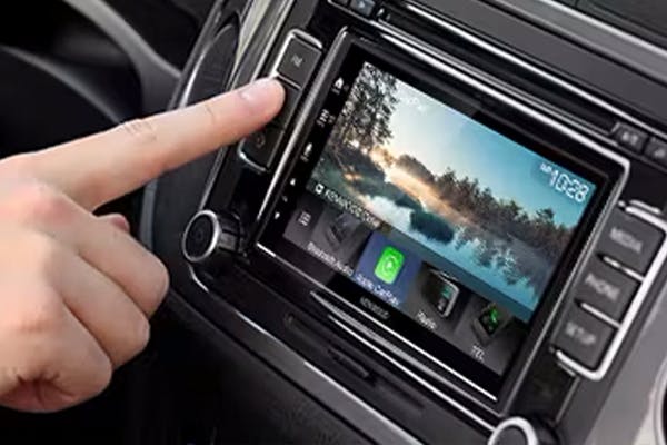 Apple Car Play & Backup Cameras