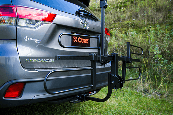 Hitch, Rack, Kayak, and Bike Rack Installation