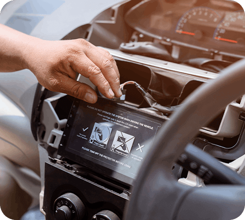 Head Units