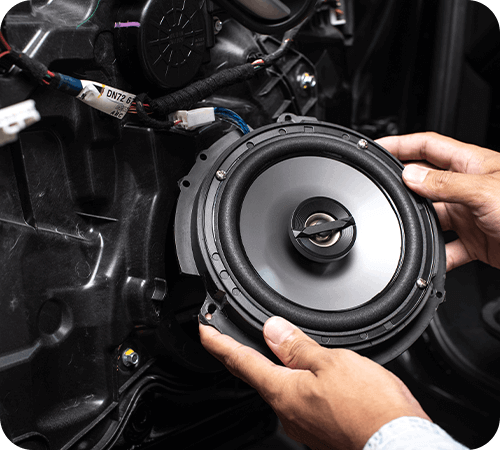 Speaker Replacement
