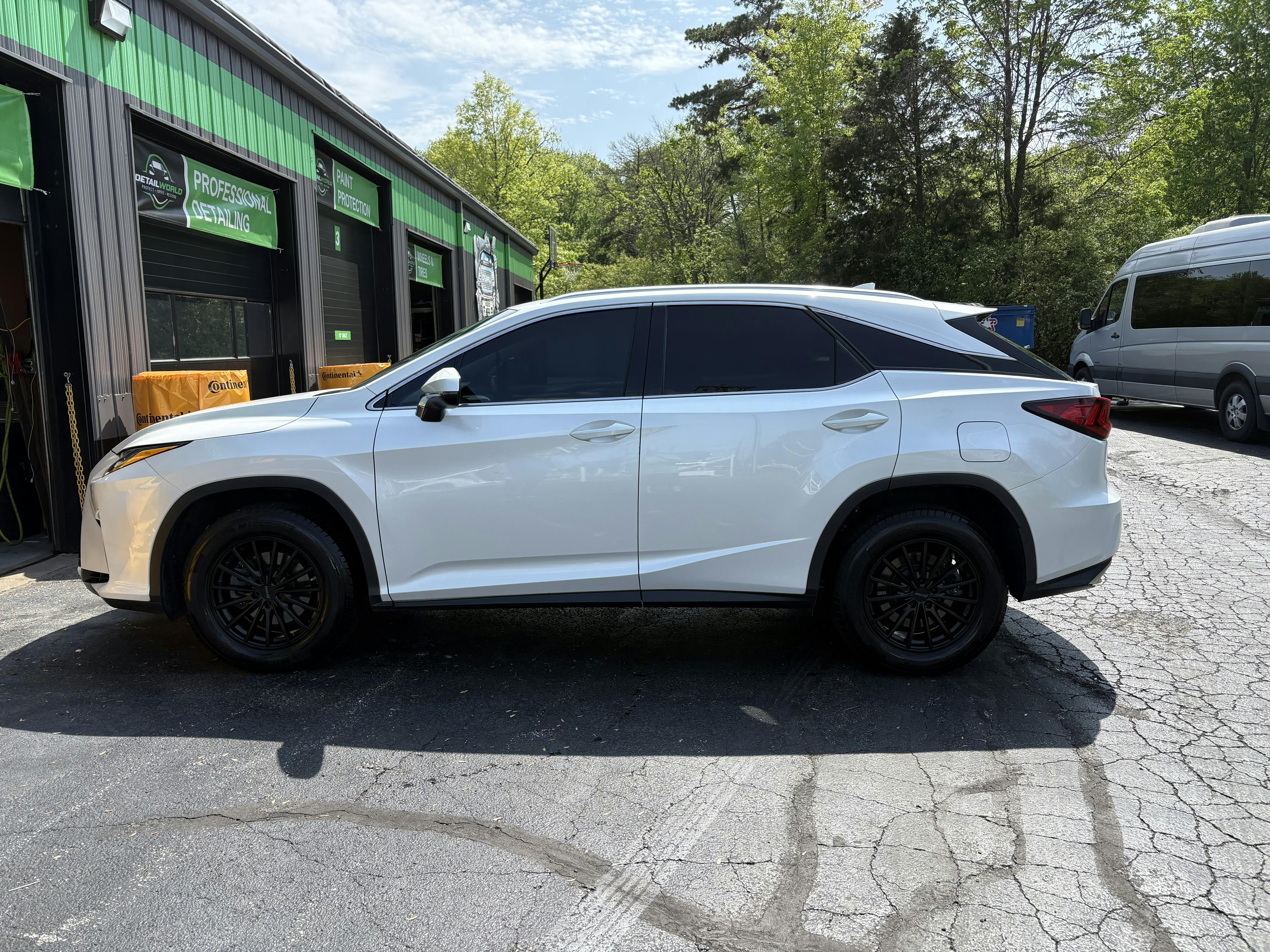 After Tinting