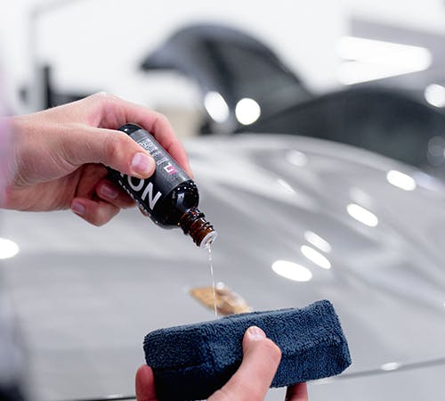 CERAMIC COATING