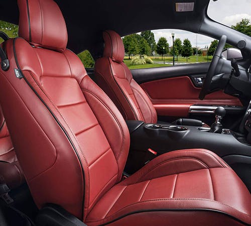KATZKIN SEATS