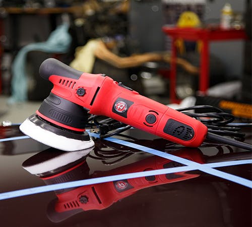 PAINT CORRECTION