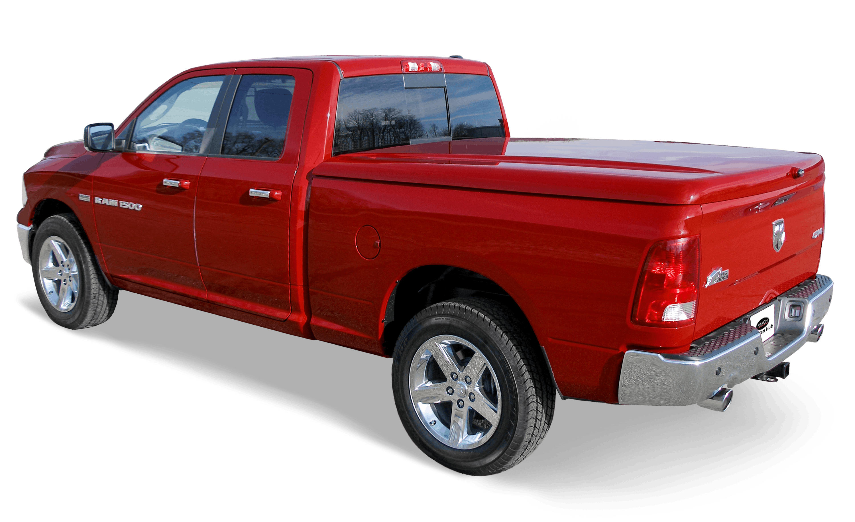 Legacy Tonneau Cover