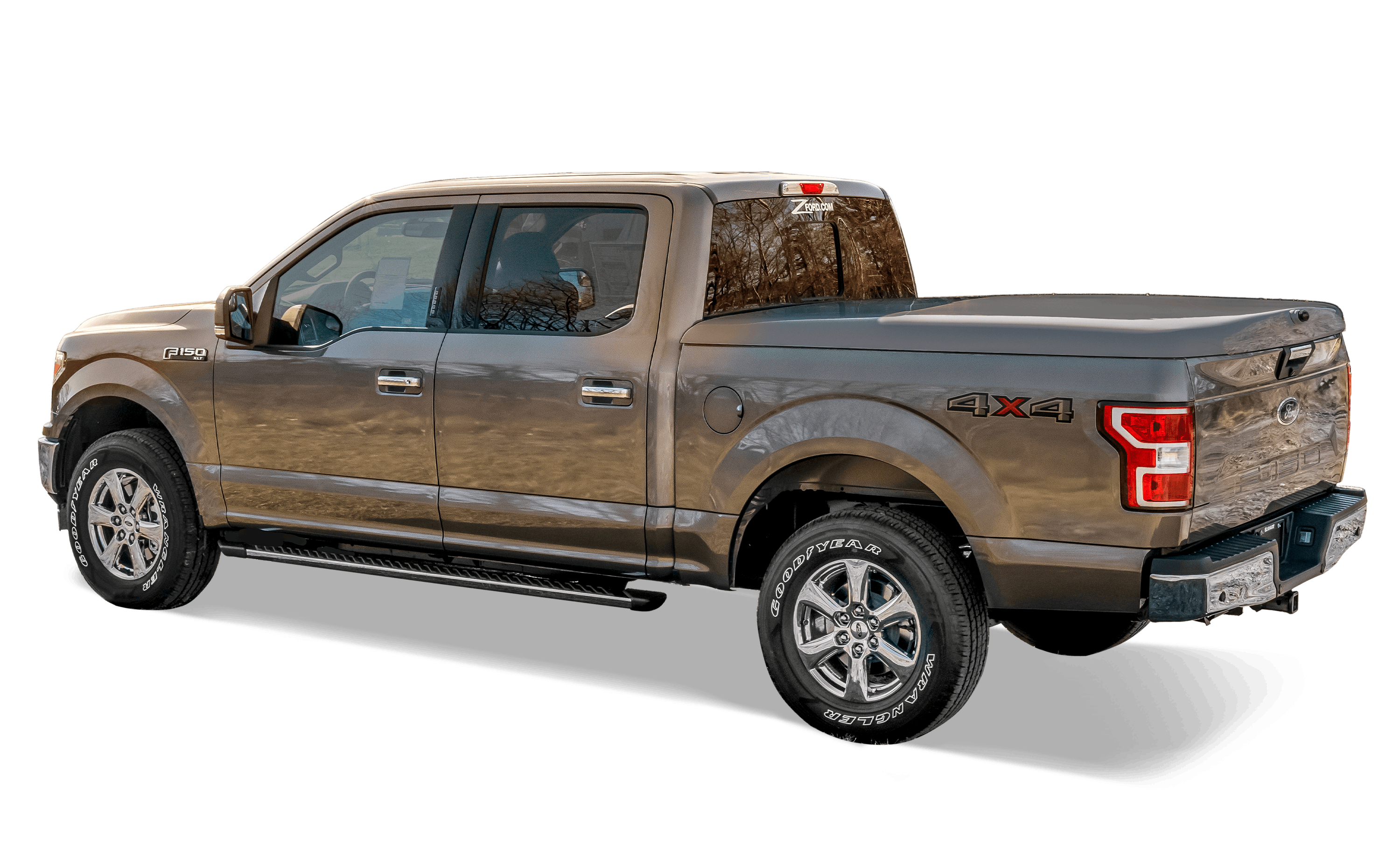 SportWrap Tonneau Cover