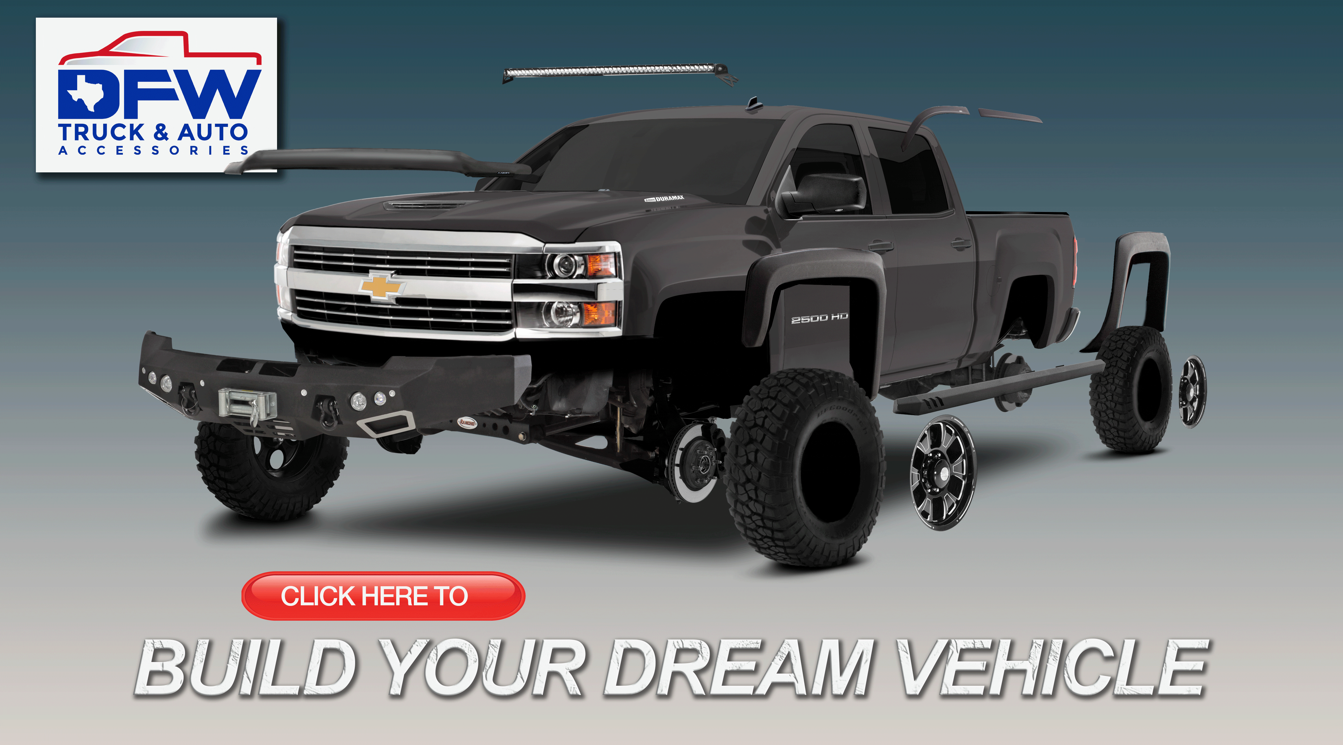 DFW Truck & Auto Accessories Enhance your truck with quality truck