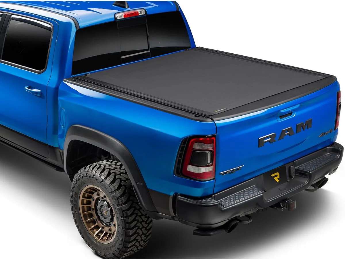 BAK Revolver X4ts Tonneau Cover