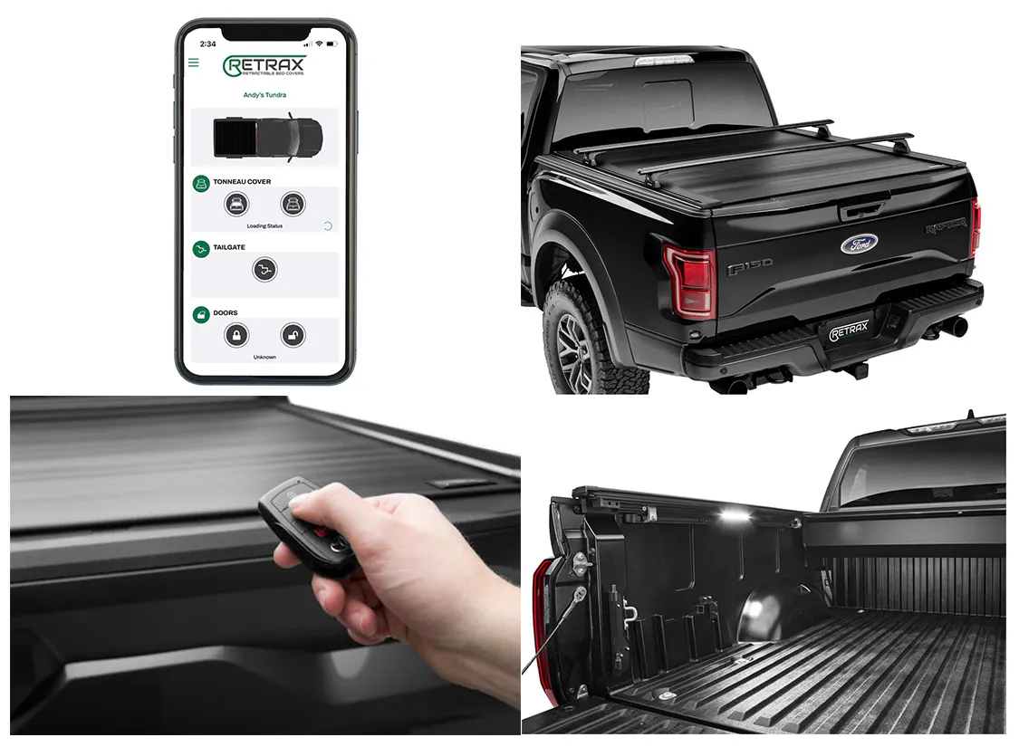 High Security Features