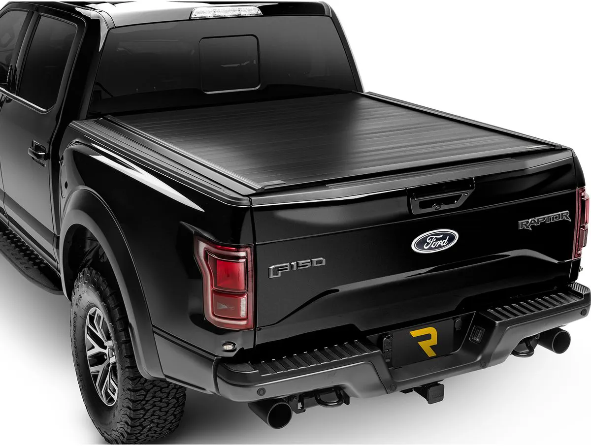 Retrax PowertraxPRO XR Tonneau Cover