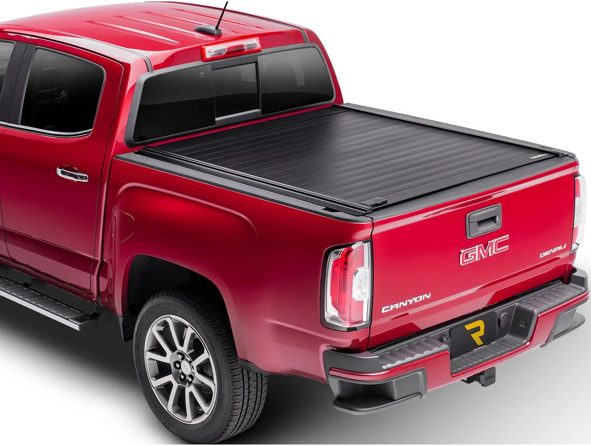RetraxPRO MX Tonneau Cover