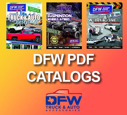 DFW PDF Catalogs