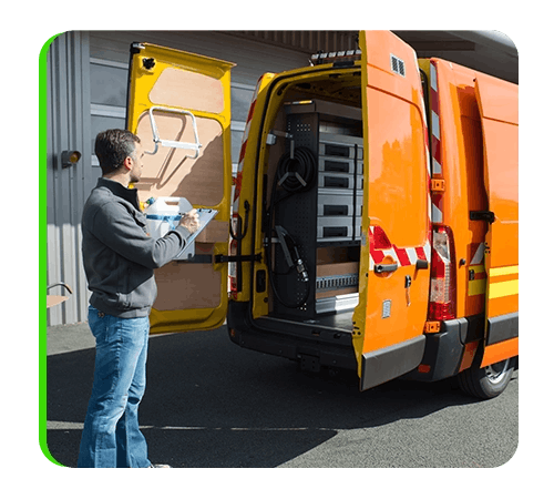 Mobile Installation Service