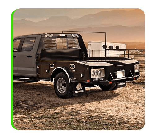 BedRock Truck Beds