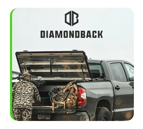 Diamondback Bed Covers