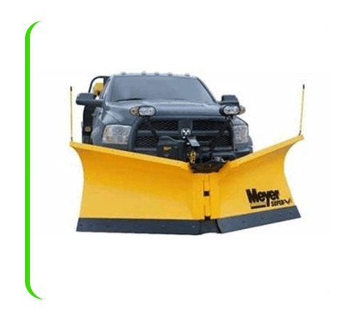 Meyer Snow Plows