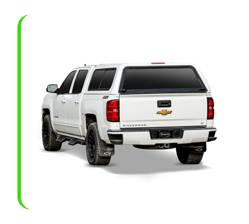 Ranch Fiberglass Truck Caps