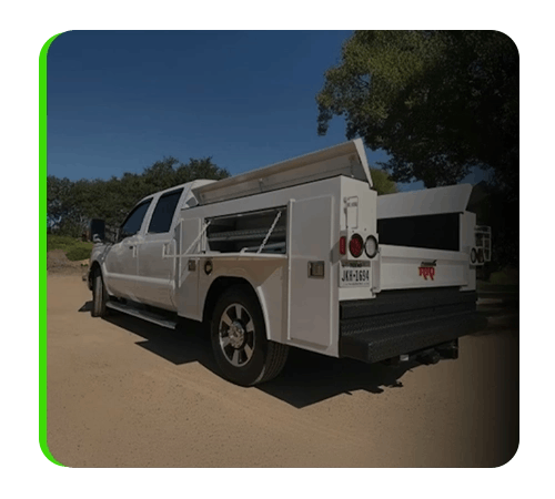 RKI Truck Beds