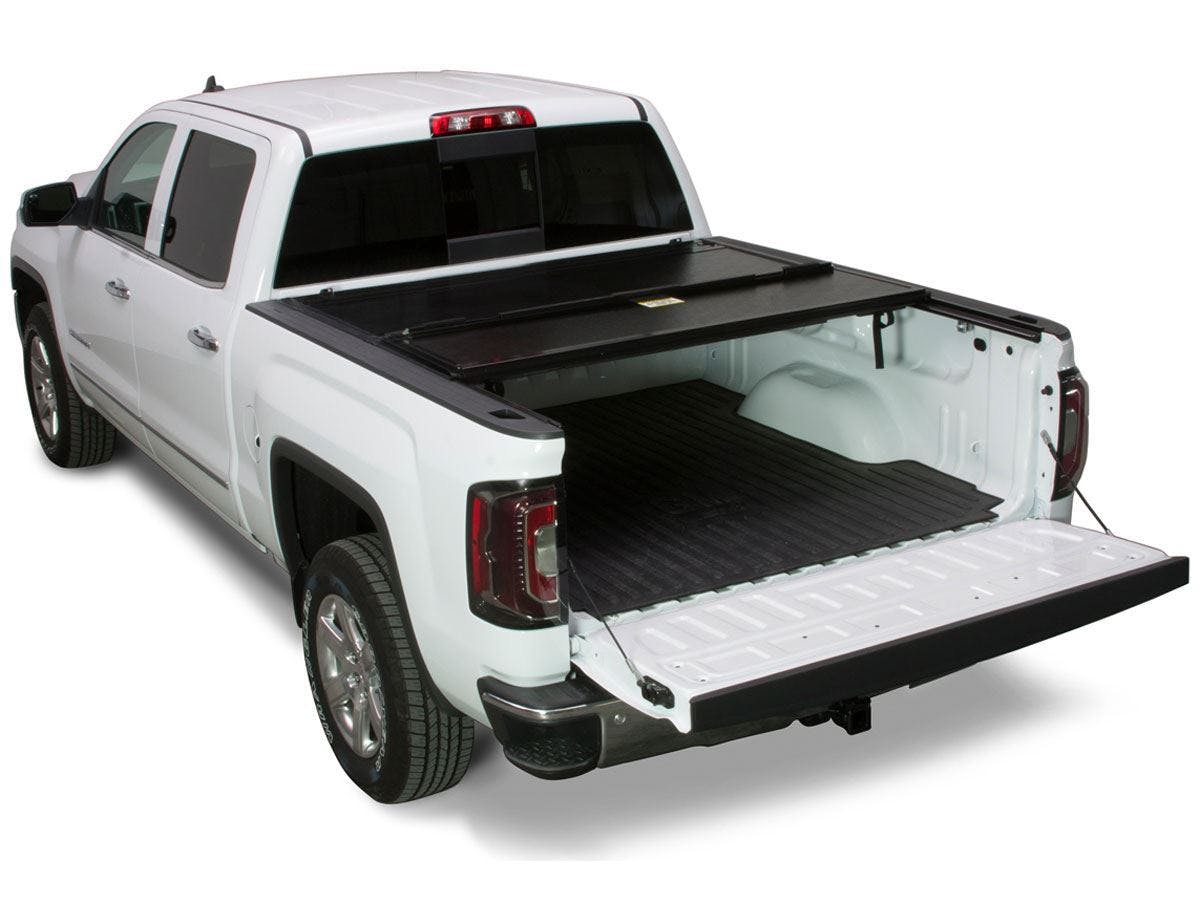 Hard Folding Truck Bed Covers