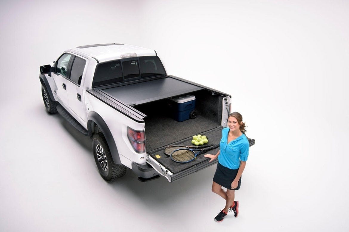 Hard Retractable Truck Bed Covers