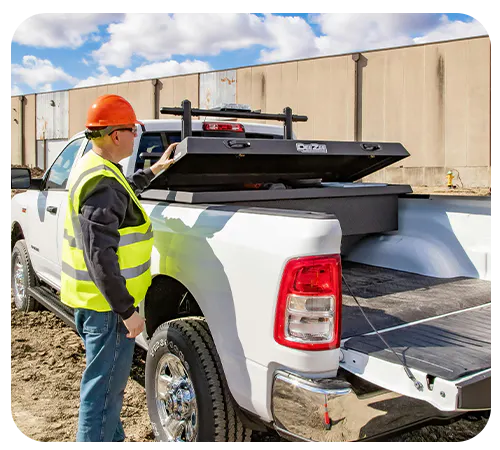 Commercial Upfitting