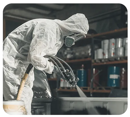 Bed Liners & Protective Coatings