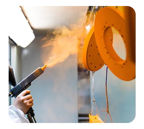 Powder Coating
