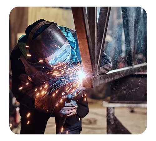 Mobile Welding