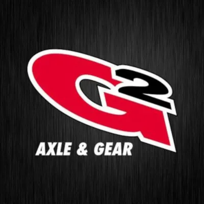 G2 Axle and Gear