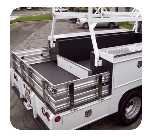 Commercial Upfitting