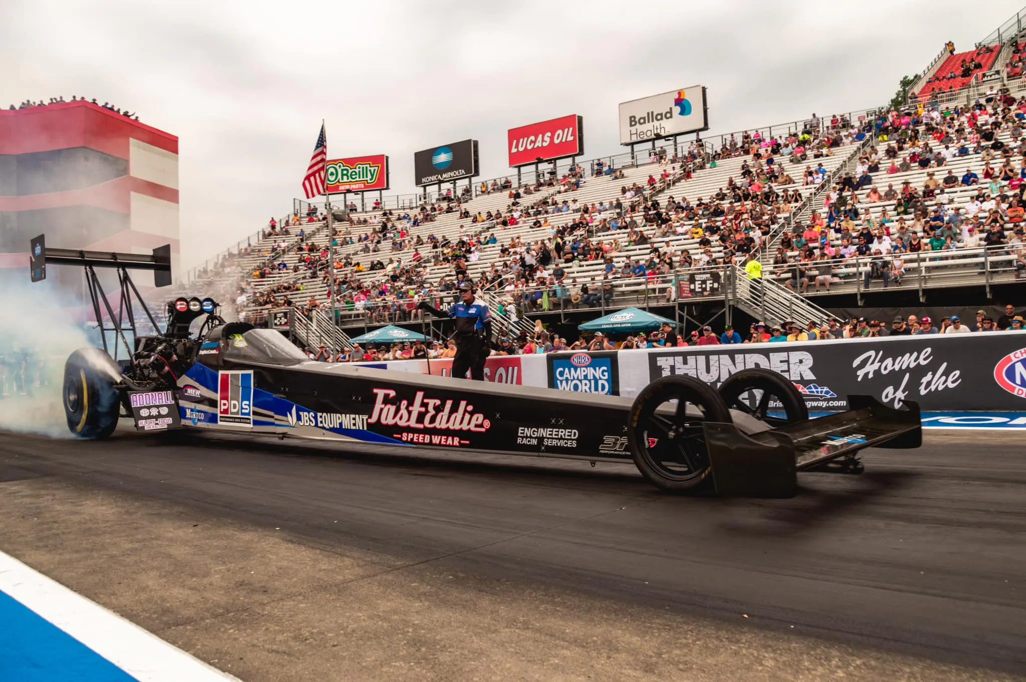 ENGINEERED RACING SERVICES EXTRAS