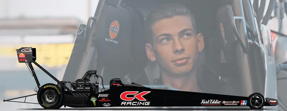 Engineered racing services continuous partnership with Paton racing