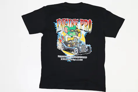 Engine Pro Leading the Pack Graphic Tee