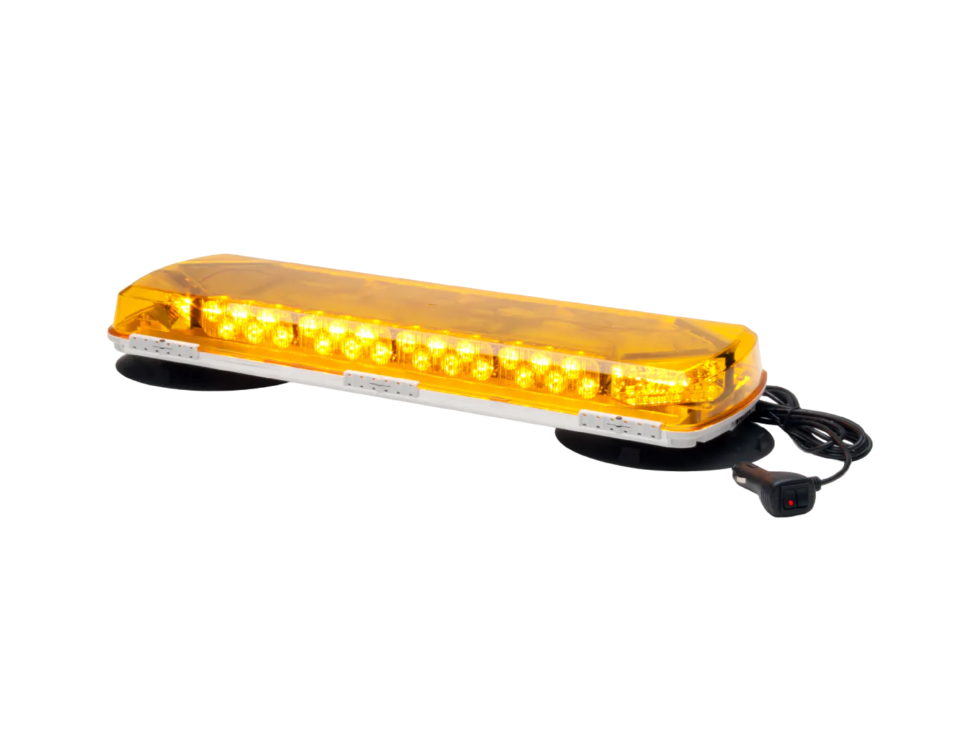 Amber LED mini light bar