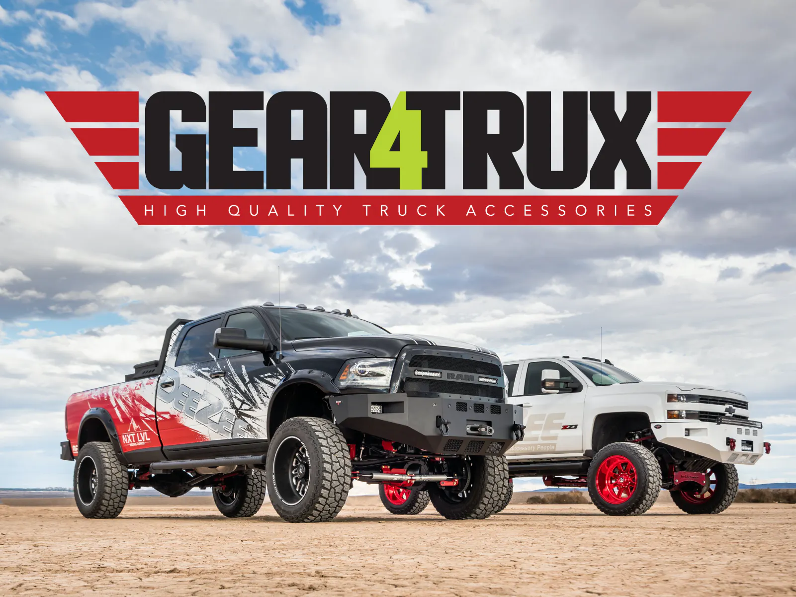 Gear4Trux Logo